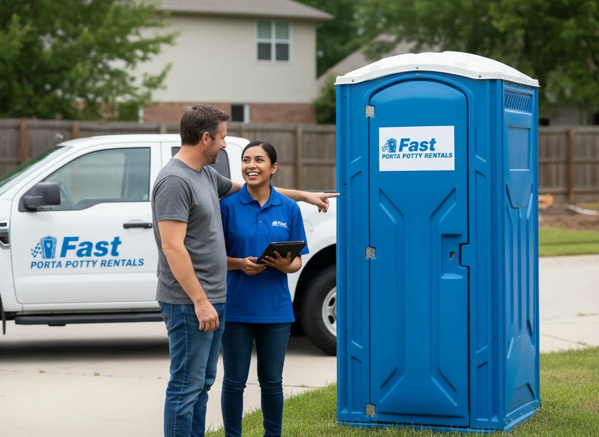 Standard Porta Potty Rentals Fort Ripley, MN FAQs